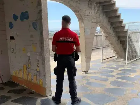 agent de sécurité à Aigrefeuille-dur-Maine - image 2