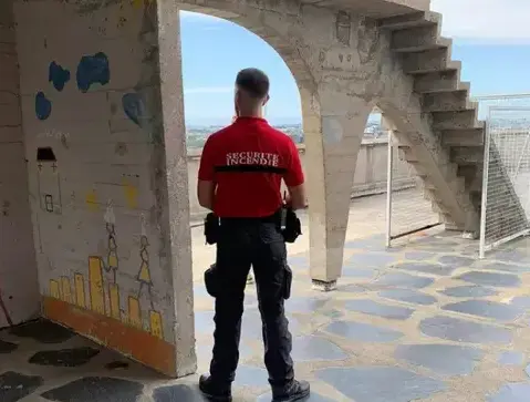 agent de sécurité Carquefou-1