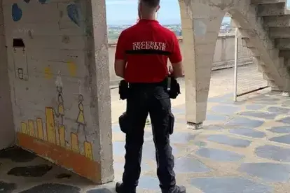 agent de sécurité Clisson-3