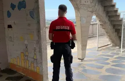 agent de sécurité Rezé-4