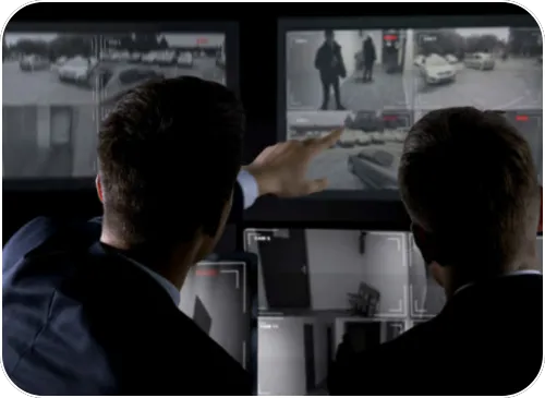 agent de securite reze