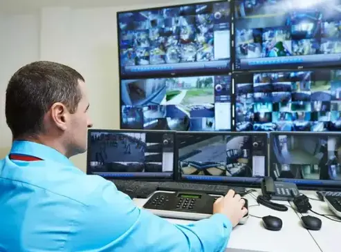 entreprise de sécurité Aigrefeuille-dur-Maine-1