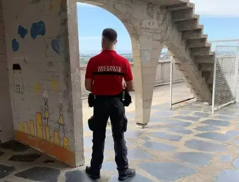 entreprise de sécurité Carquefou-1